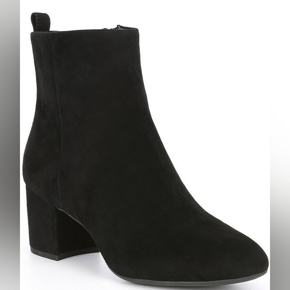 **Giani Bini** Jaydenn Red Suede Booties. Size 6.5 - Picture 9 of 9